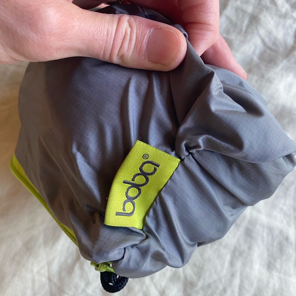 Boba Air Baby Carrier, Grey